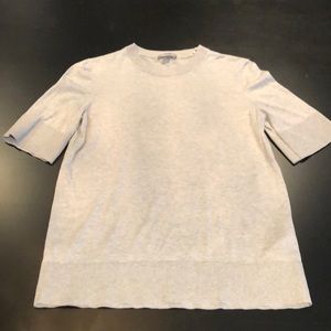 COS silk/cotton sweater
